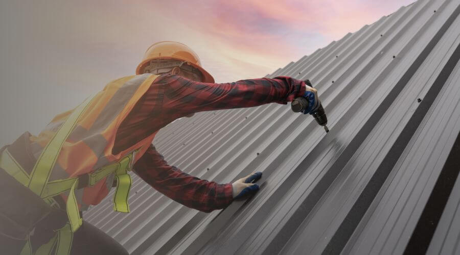 Expert new roof installation services in Moore, TX